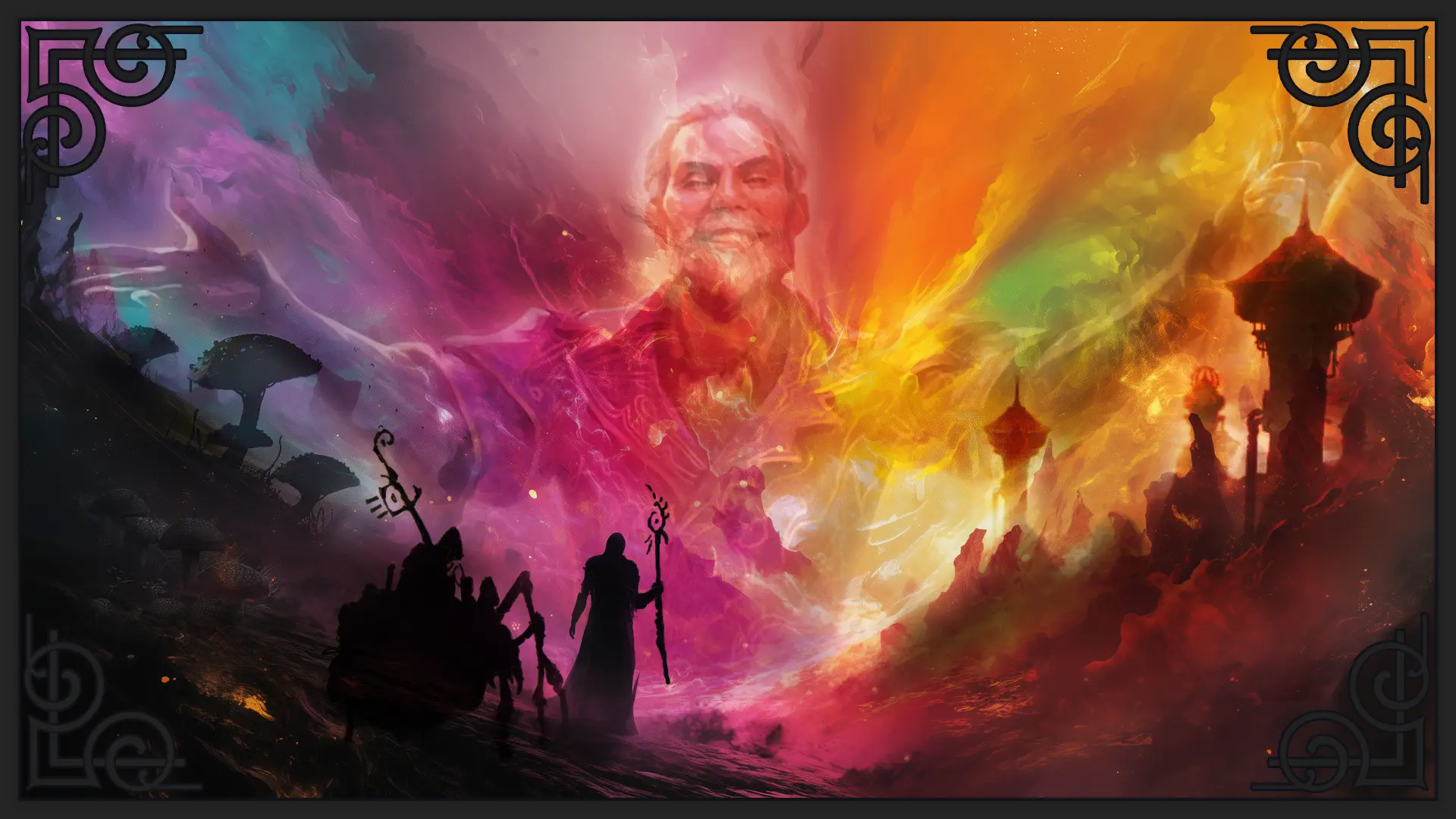 Morrowind May Madness banner art