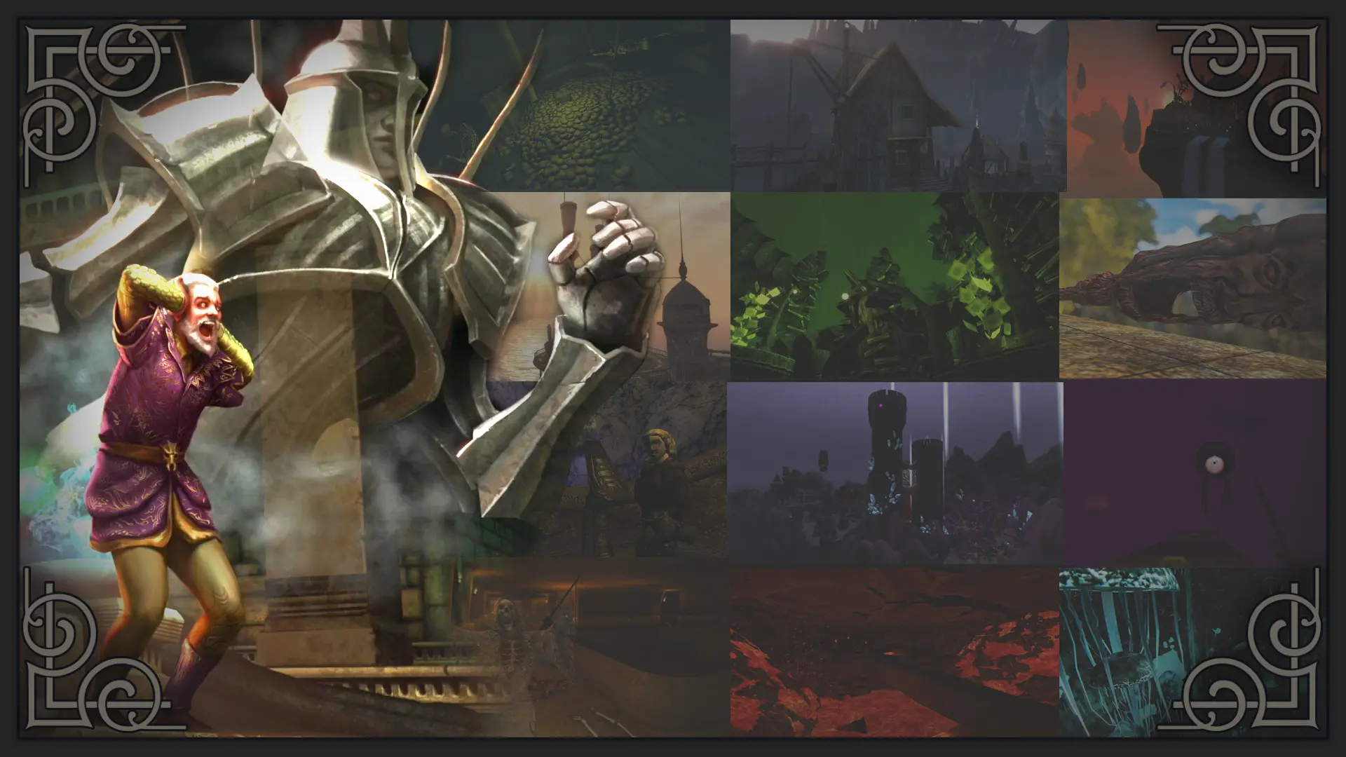 Memories of Madness — Season 9 banner artwork